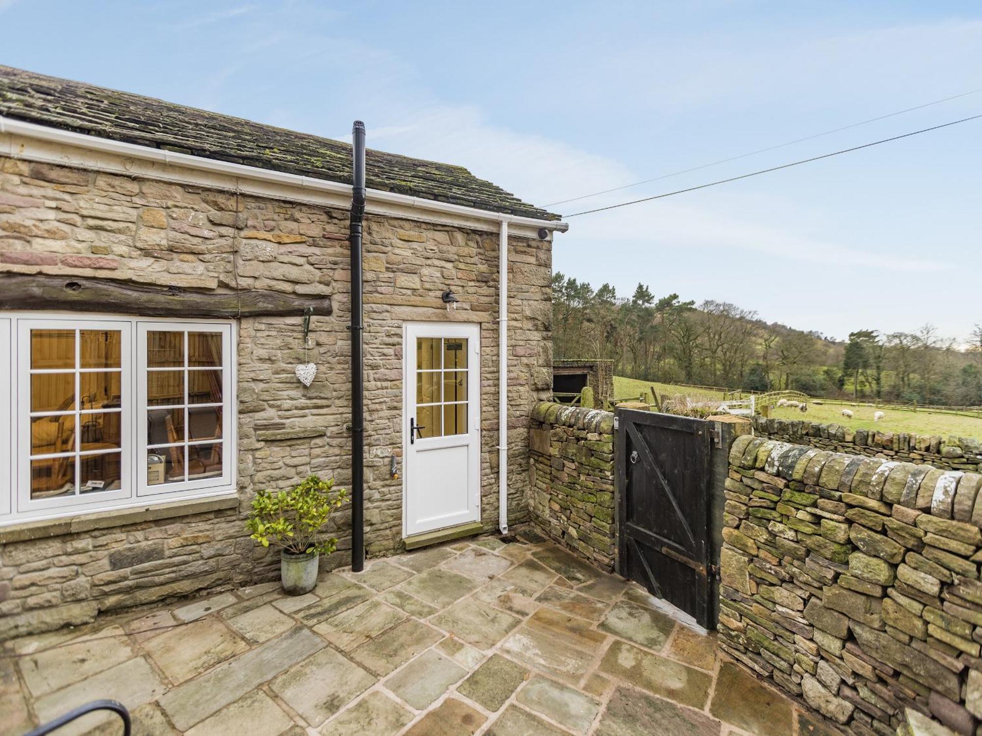 Oakenbank Barn Villa Bollington Exteriör bild