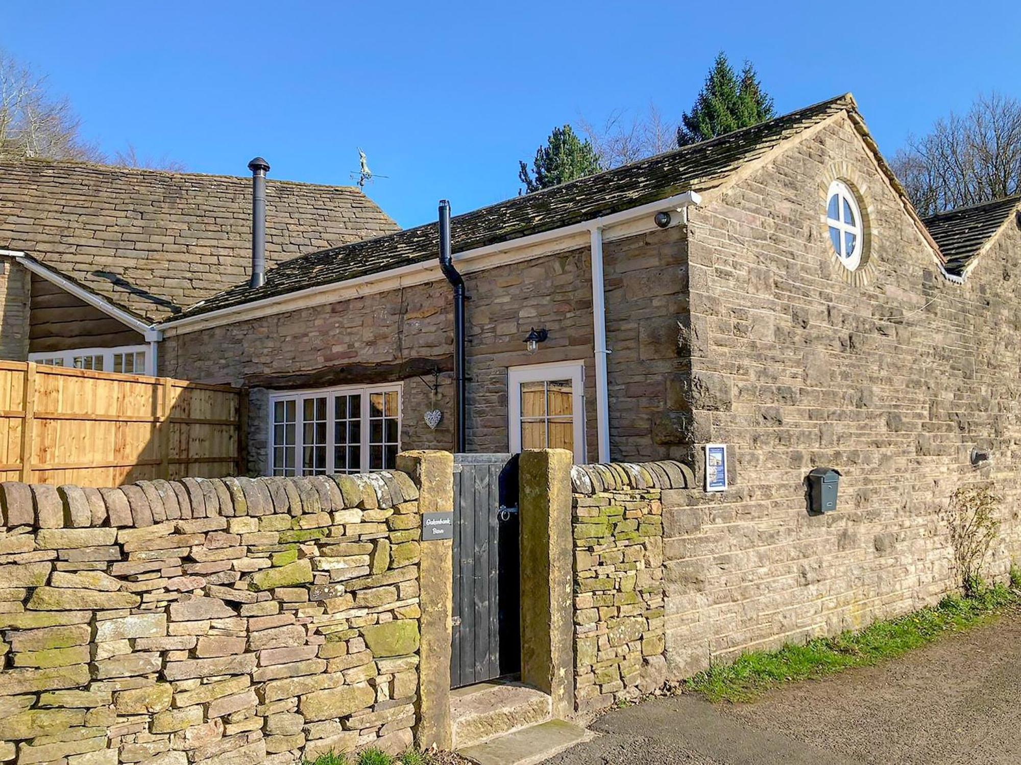 Oakenbank Barn Villa Bollington Exteriör bild